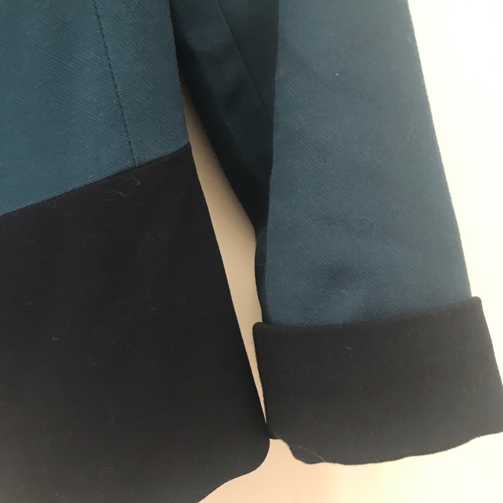 Color Block Blazer - Picture 4 of 5
